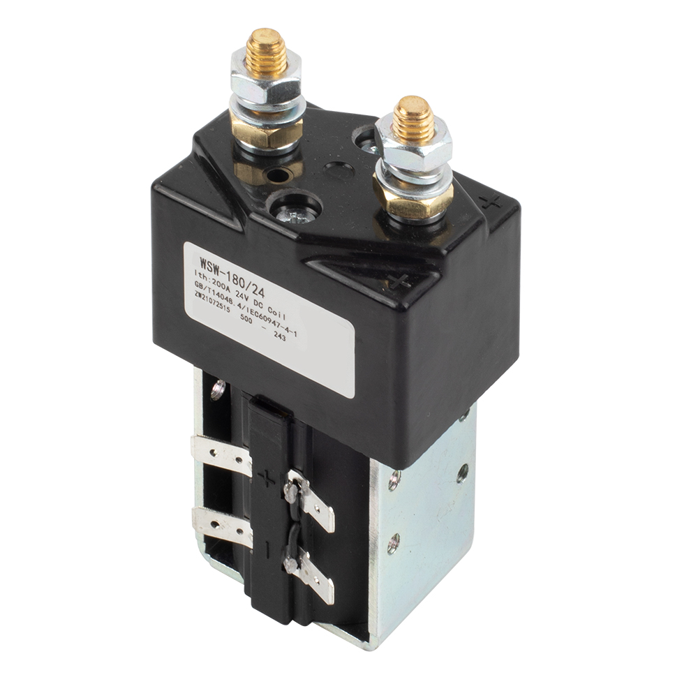 WSW180 DC Contactor 